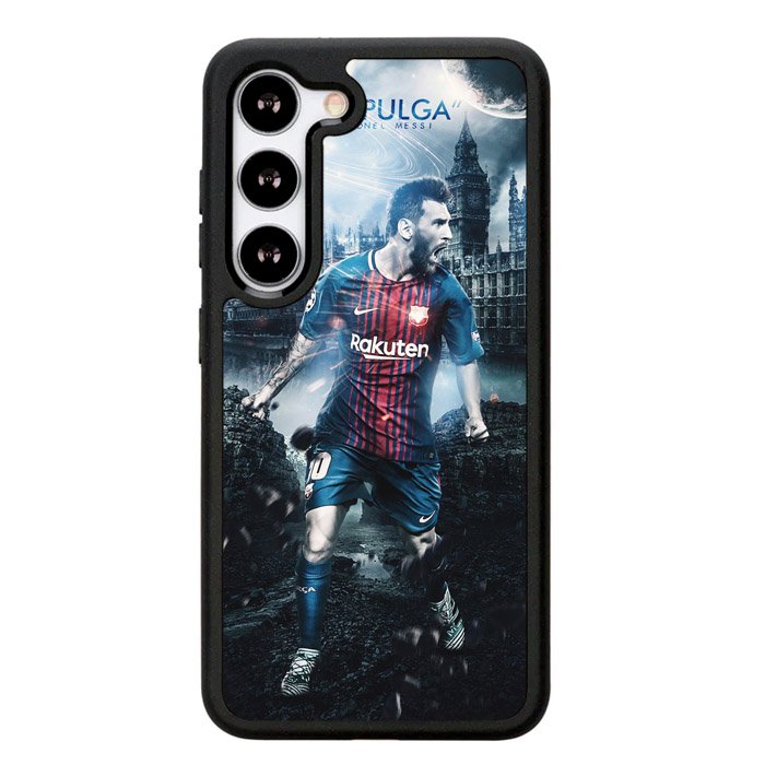 Lionel Messi Wallpaper X7018 Samsung Galaxy S24 Plus 5G , Samsung Galaxy S24+ 5G Case