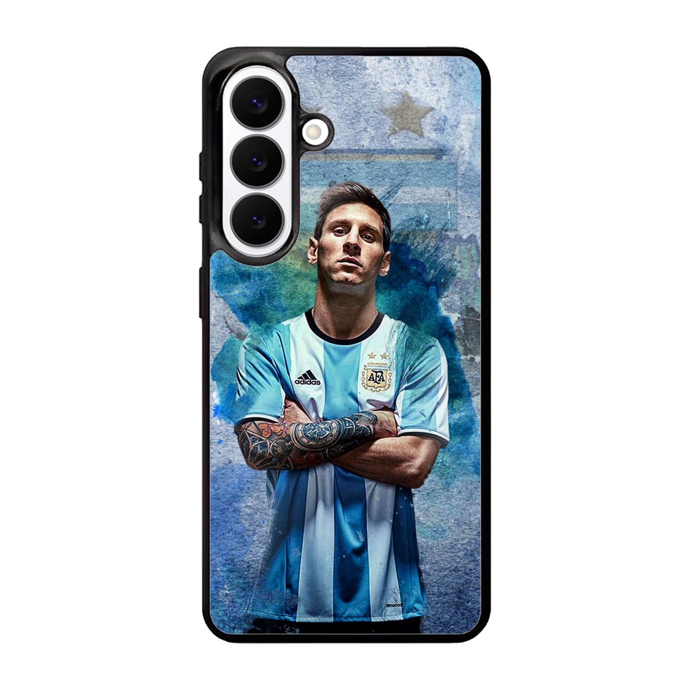 Lionel Messi X7014 Samsung Galaxy S26 Plus Case