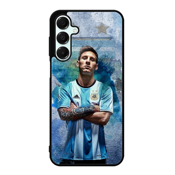 Lionel Messi X7014 Samsung Galaxy A55 5G Case