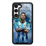 Lionel Messi X7014 Samsung Galaxy S25 5G Case