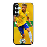 Neymar Brazil X7027 Samsung Galaxy A16 5G Case