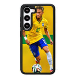 Neymar Brazil X7027 Samsung Galaxy S24 5G Case