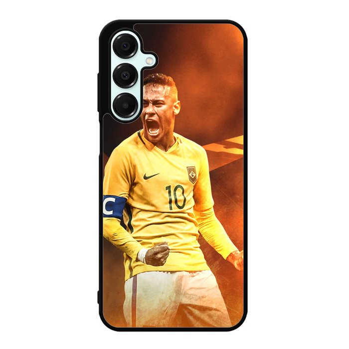 Neymar Jr Brasil X7028 Samsung Galaxy A25 5G Case