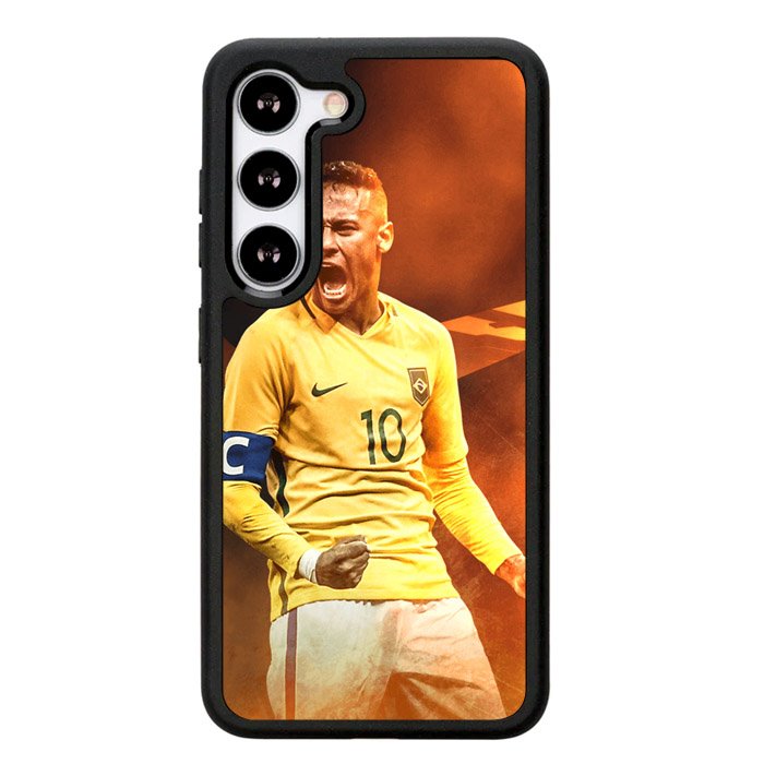 Neymar Jr Brasil X7028 Samsung Galaxy S24 Plus 5G , Samsung Galaxy S24+ 5G Case
