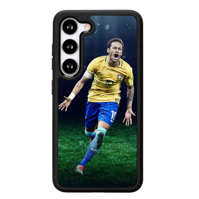 Neymar Jr. Brazil X7026 Samsung Galaxy S25 5G Case