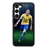 Neymar Jr. Brazil X7026 Samsung Galaxy S25 5G Case