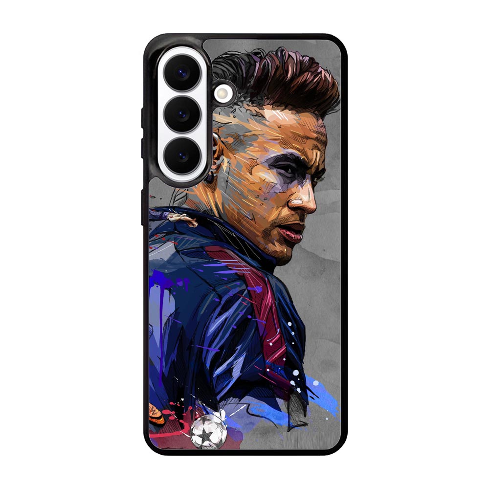 Neymar Photos 2018 X7024 Samsung Galaxy S26 Plus Case
