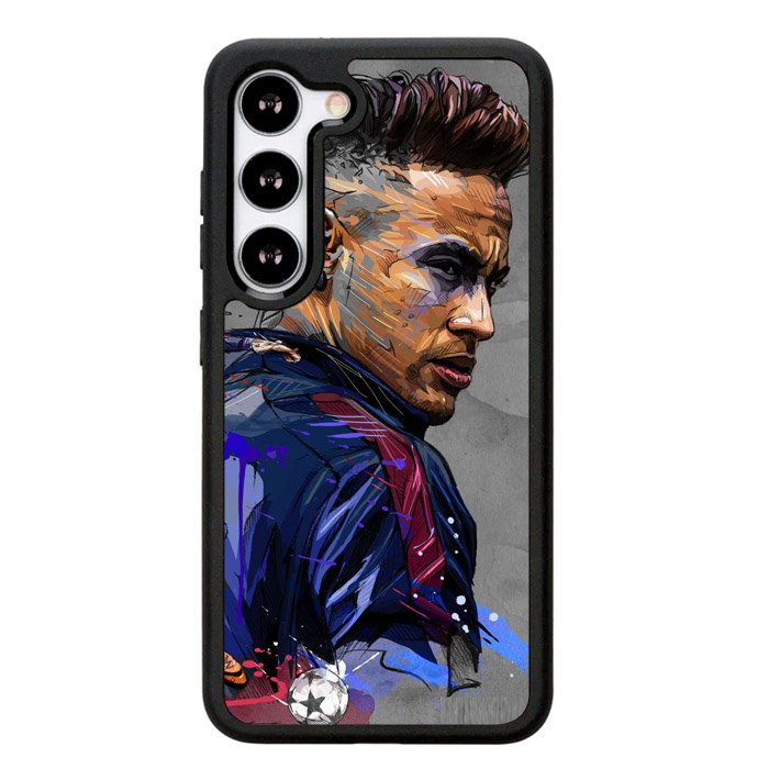 Neymar Photos 2018 X7024 Samsung Galaxy S25 5G Case