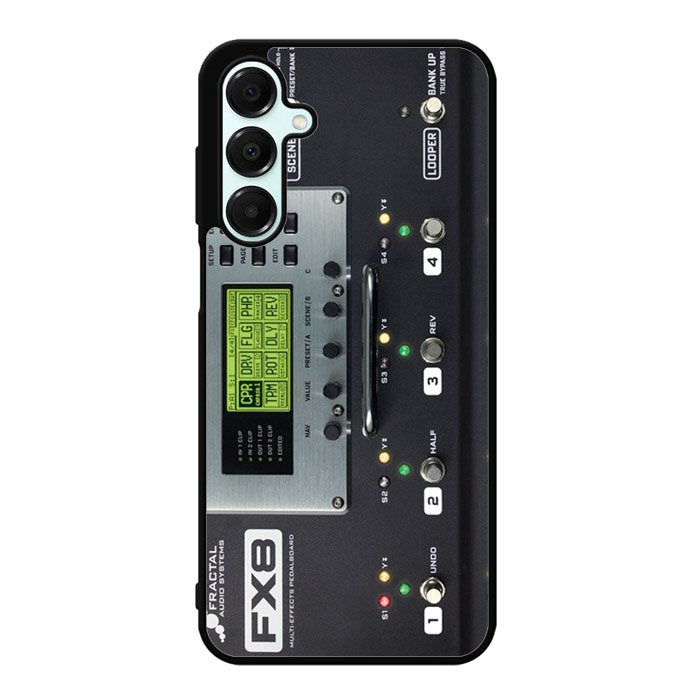 fractal Audio Systems Logo X0253 Samsung Galaxy A26 5G Case