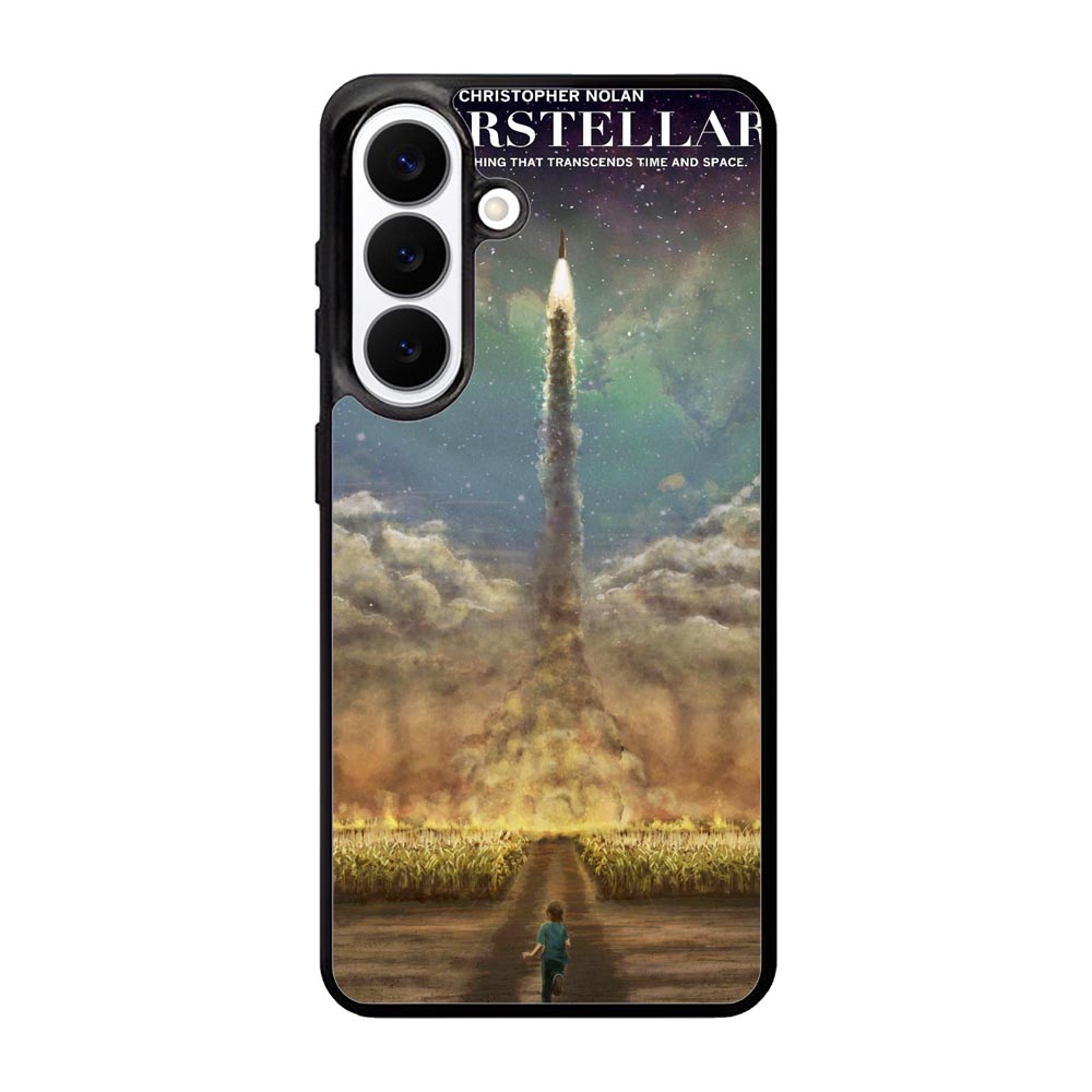 Interstellar Fan X0227 Samsung Galaxy S26 Plus Case