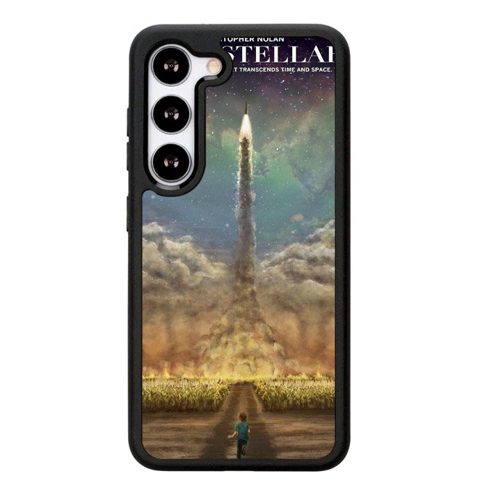 Interstellar Fan X0227 Samsung Galaxy S24 Plus 5G , Samsung Galaxy S24+ 5G Case