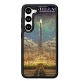 Interstellar Fan X0227 Samsung Galaxy S24 Plus 5G , Samsung Galaxy S24+ 5G Case