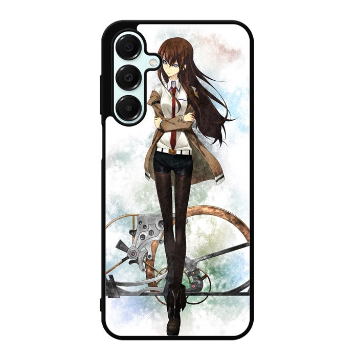 Kurisu Makise X0258 Samsung Galaxy A55 5G Case
