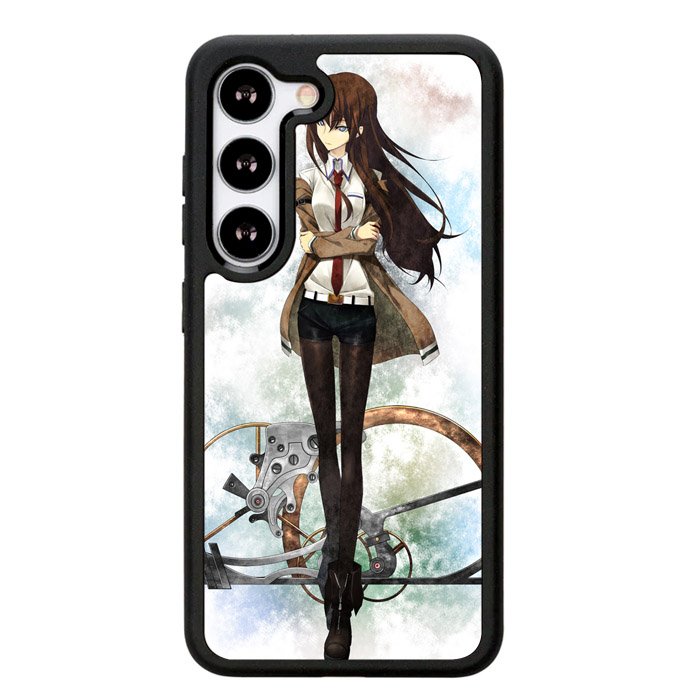 Kurisu Makise X0258 Samsung Galaxy S25 Plus 5G , Samsung Galaxy S25+ 5G Case