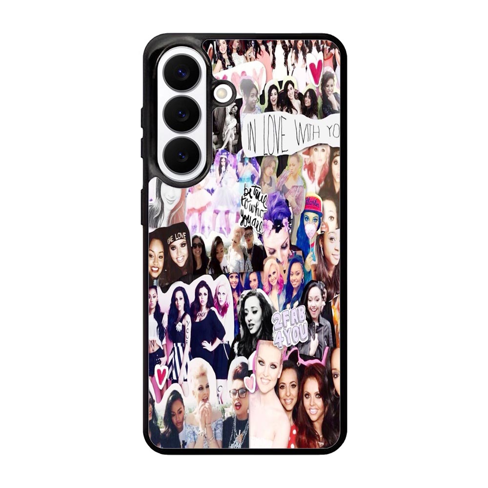 Little Mix Collage X0246 Samsung Galaxy S26 Case