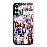Little Mix Collage X0246 Samsung Galaxy A16 5G Case