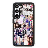 Little Mix Collage X0246 Samsung Galaxy S24 5G Case