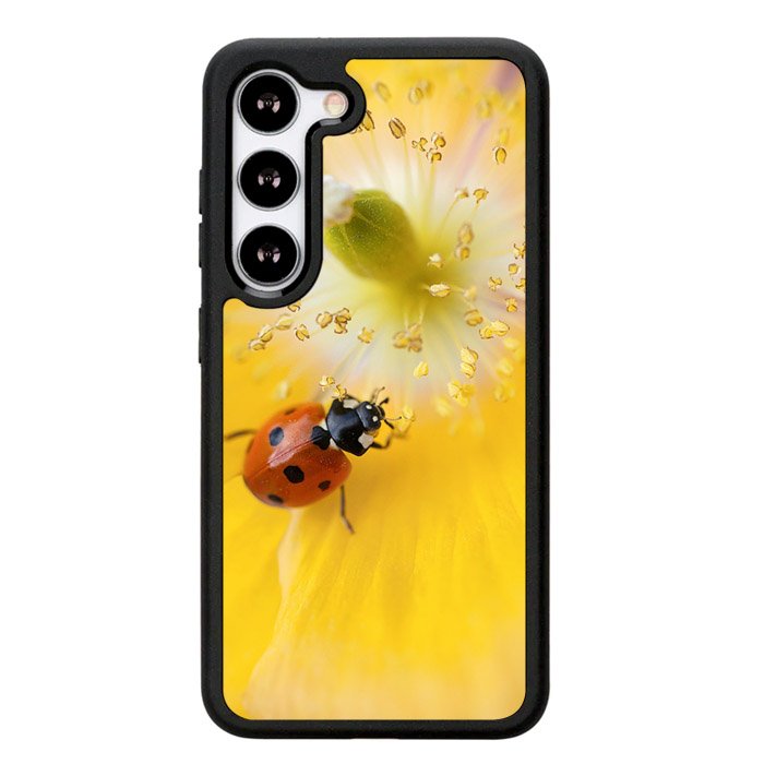 Ladybug X0263 Samsung Galaxy S25 Plus 5G , Samsung Galaxy S25+ 5G Case