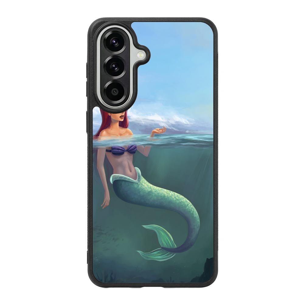 Little Mermaid X0279 Samsung Galaxy A37 Case