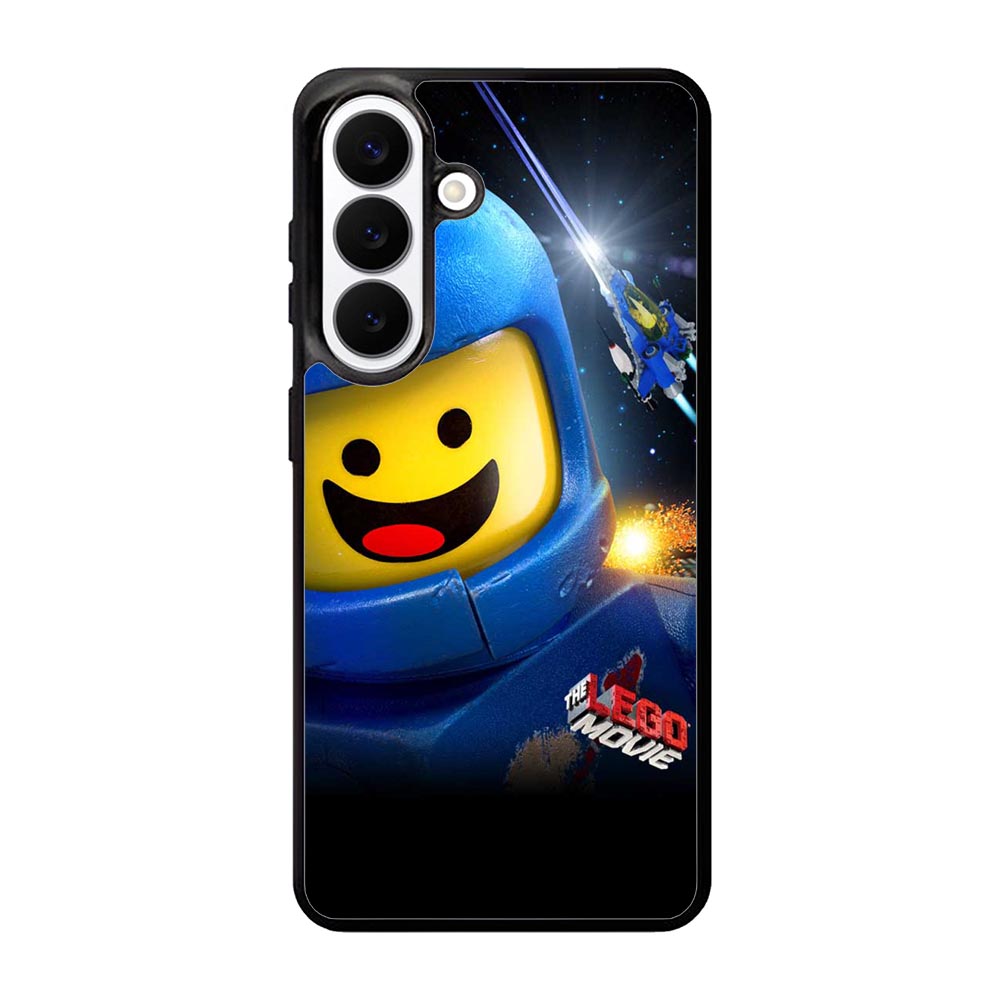 Benny The Lego Movie X8015 Samsung Galaxy S26 Plus Case