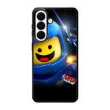 Benny The Lego Movie X8015 Samsung Galaxy S26 Plus Case