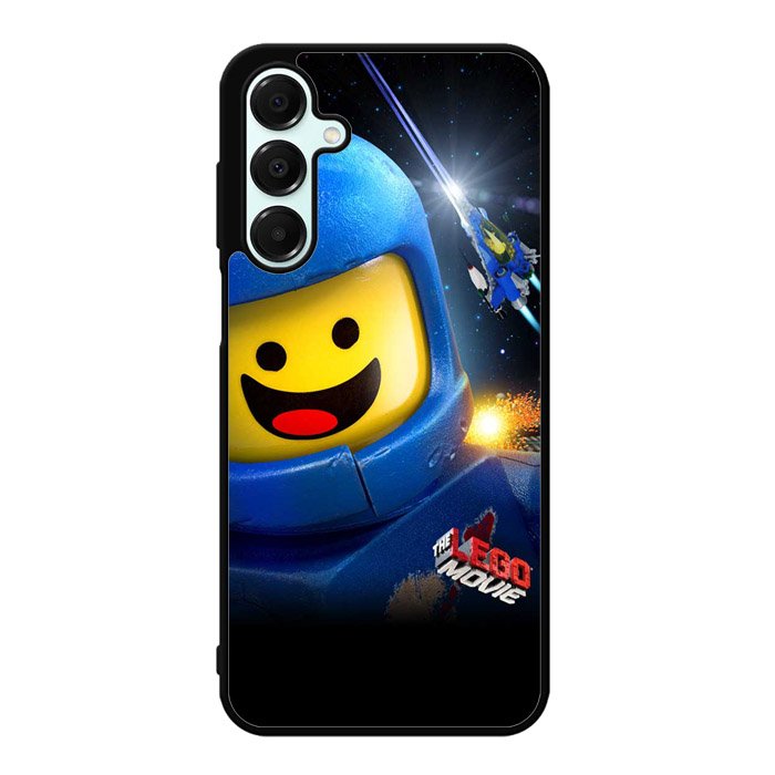Benny The Lego Movie X8015 Samsung Galaxy A25 5G Case