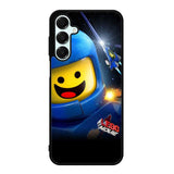 Benny The Lego Movie X8015 Samsung Galaxy A56 5G Case