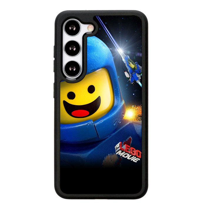 Benny The Lego Movie X8015 Samsung Galaxy S25 5G Case