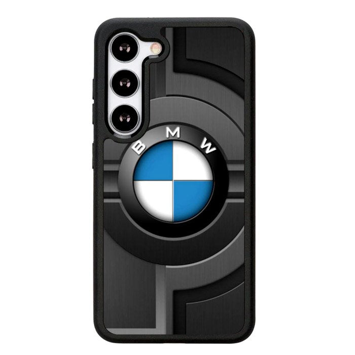 Abstract Bmw Logo X8057 Samsung Galaxy S25 Plus 5G , Samsung Galaxy S25+ 5G Case