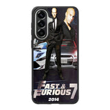 fast and furious 7 Wallpaper X0312 Samsung Galaxy A57 Case