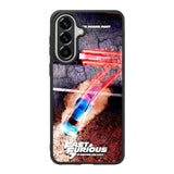 Fast and Furious 7 X0314 Samsung Galaxy A37 Case
