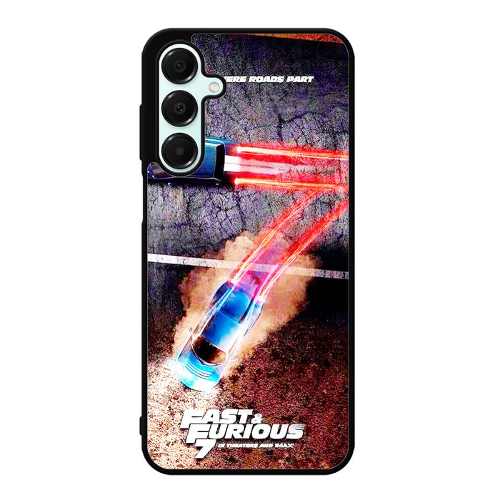 Fast and Furious 7 X0314 Samsung Galaxy A26 5G Case