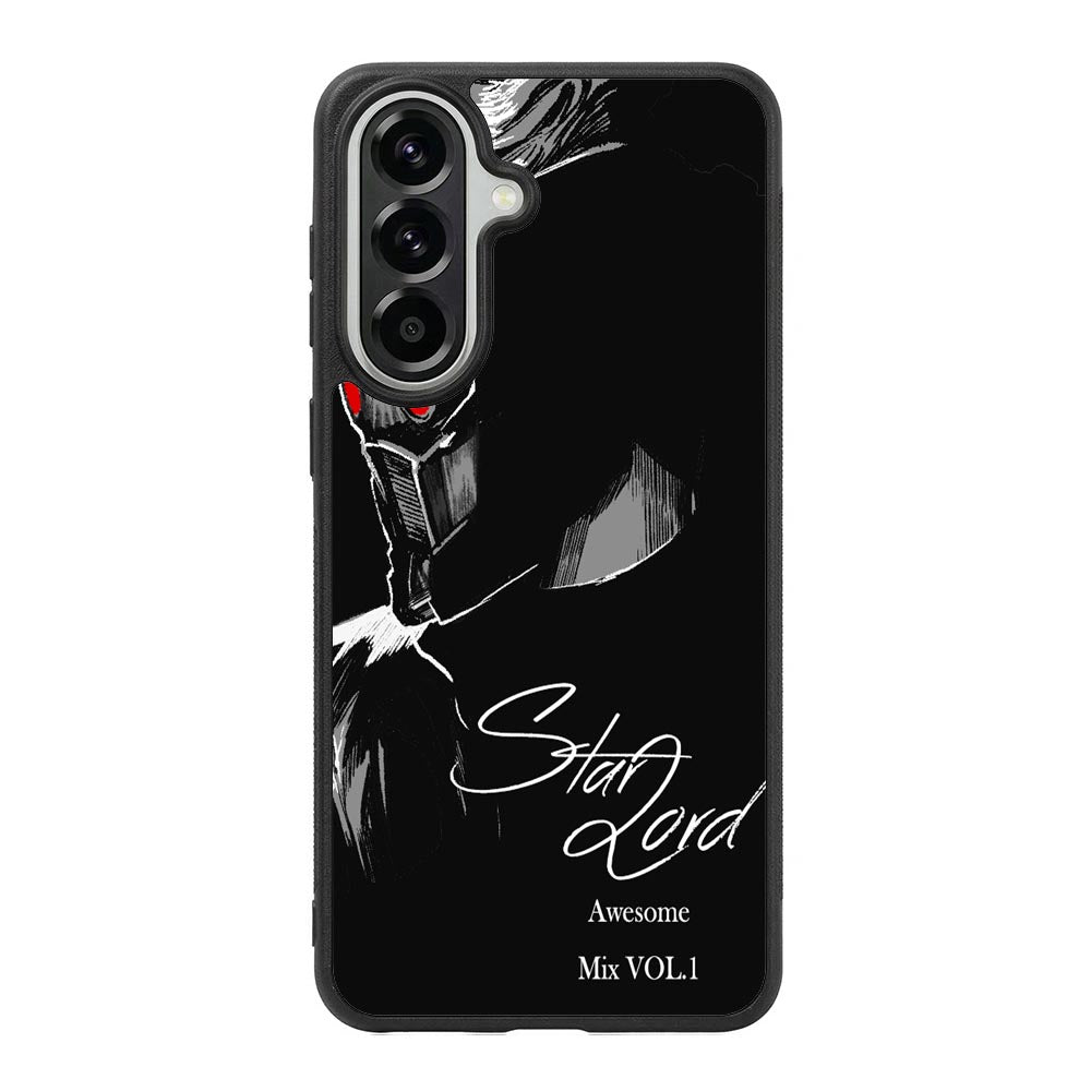 Star lord X8072 Samsung Galaxy A37 Case