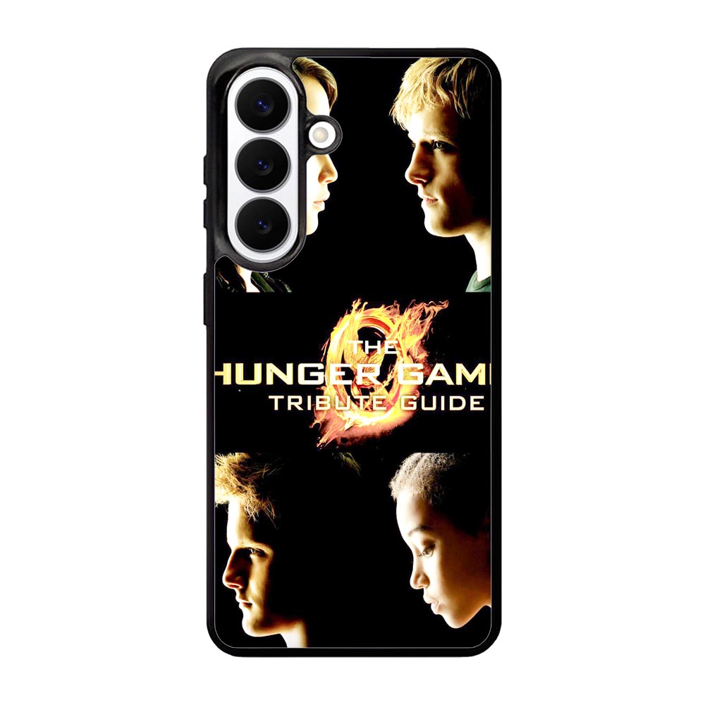 Hunger Games X0351 Samsung Galaxy S26 Plus Case