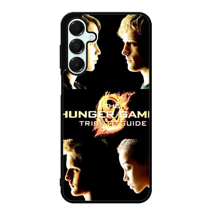 Hunger Games X0351 Samsung Galaxy A16 5G Case