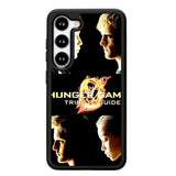 Hunger Games X0351 Samsung Galaxy S24 Plus 5G , Samsung Galaxy S24+ 5G Case
