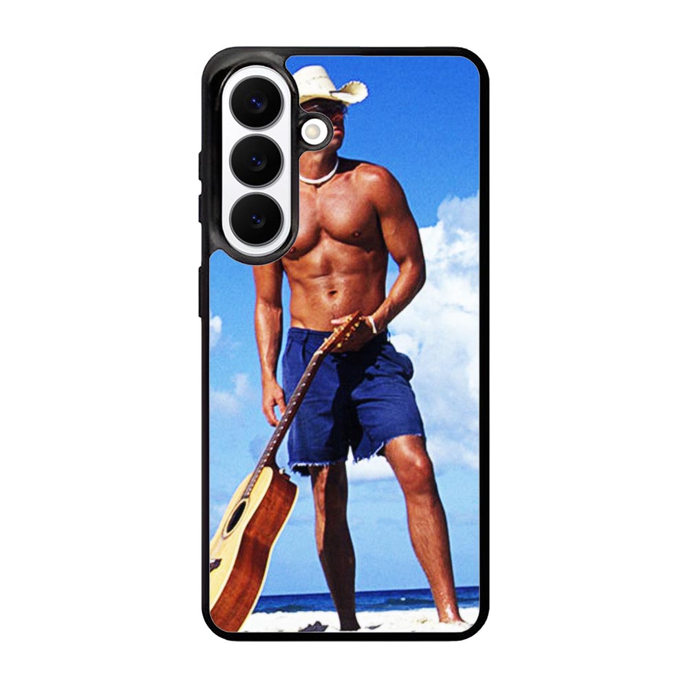 Kenny Chesney X0336 Samsung Galaxy S26 Plus Case