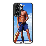 Kenny Chesney X0336 Samsung Galaxy A37 Case