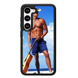 Kenny Chesney X0336 Samsung Galaxy S25 5G Case