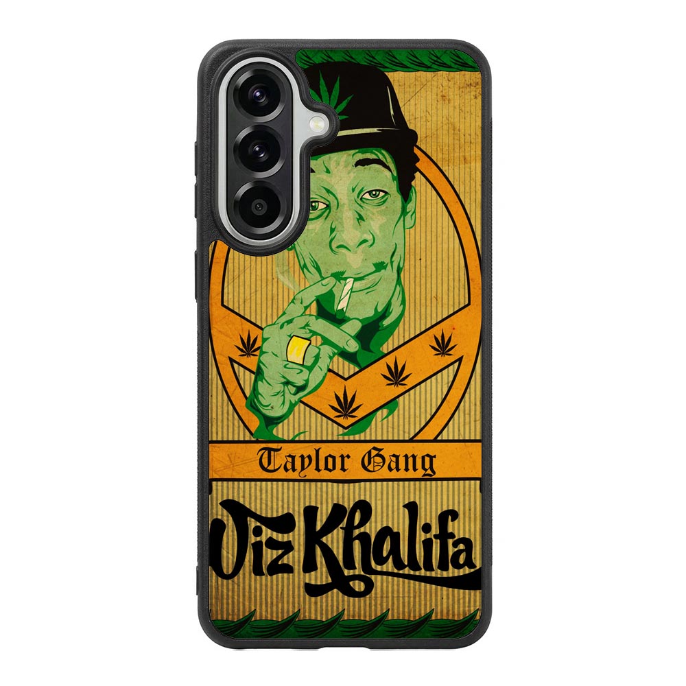 khalifa X0360 Samsung Galaxy A37 Case