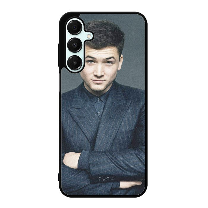 kingsman eggsy X0328 Samsung Galaxy A35 5G Case