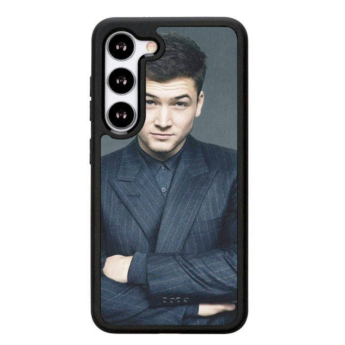 kingsman eggsy X0328 Samsung Galaxy S25 5G Case