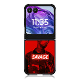 21 Savage Motorola Moto Razr 2024 , Moto Razr 50 Case FE0773
