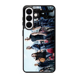 fast and furious 7 X0394 Samsung Galaxy S26 Case