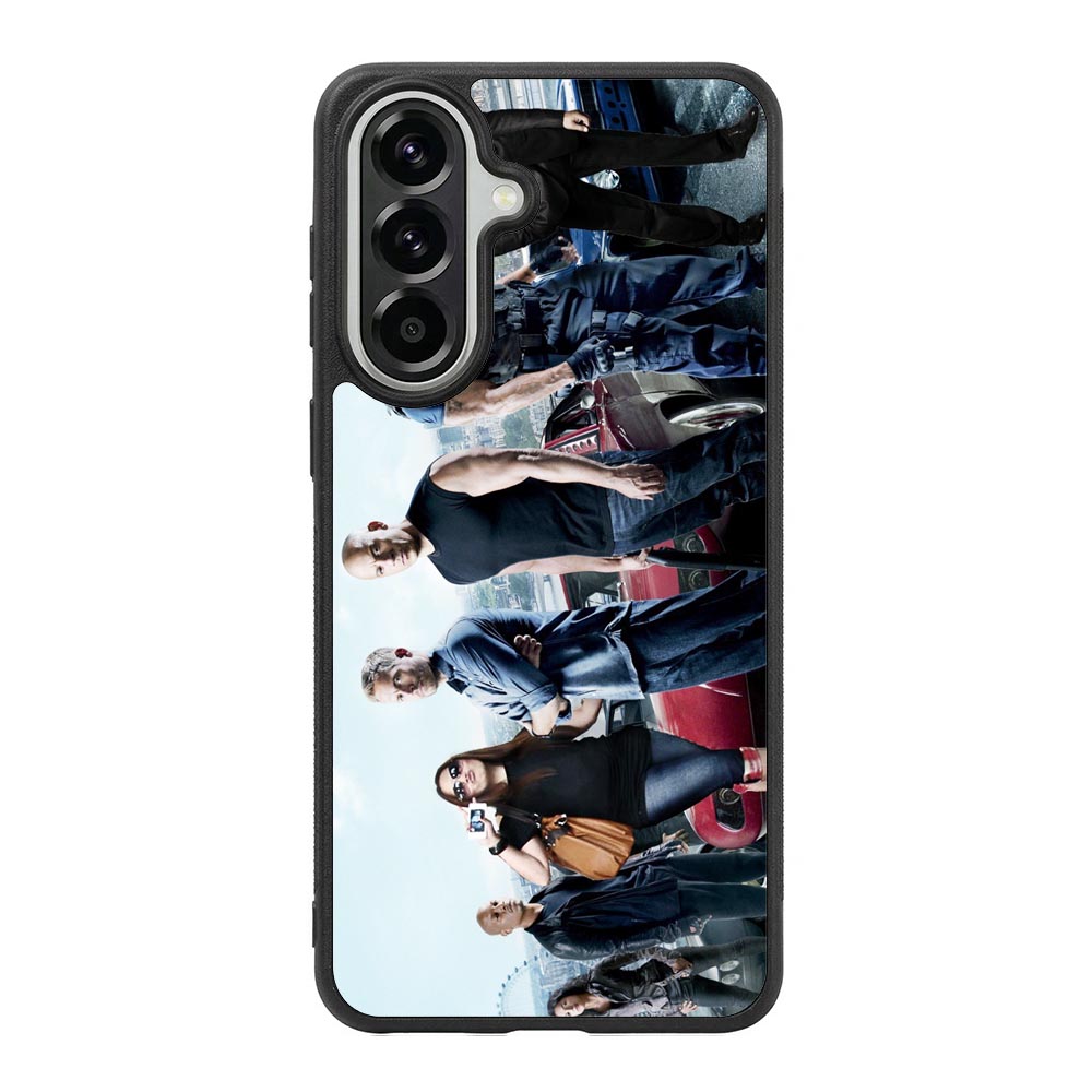 fast and furious 7 X0394 Samsung Galaxy A57 Case