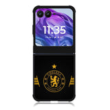 Chelsea FC Motorola Moto Razr 2024 , Moto Razr 50 Case FE0781