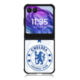Chelsea Motorola Moto Razr 2024 , Moto Razr 50 Case FE0782