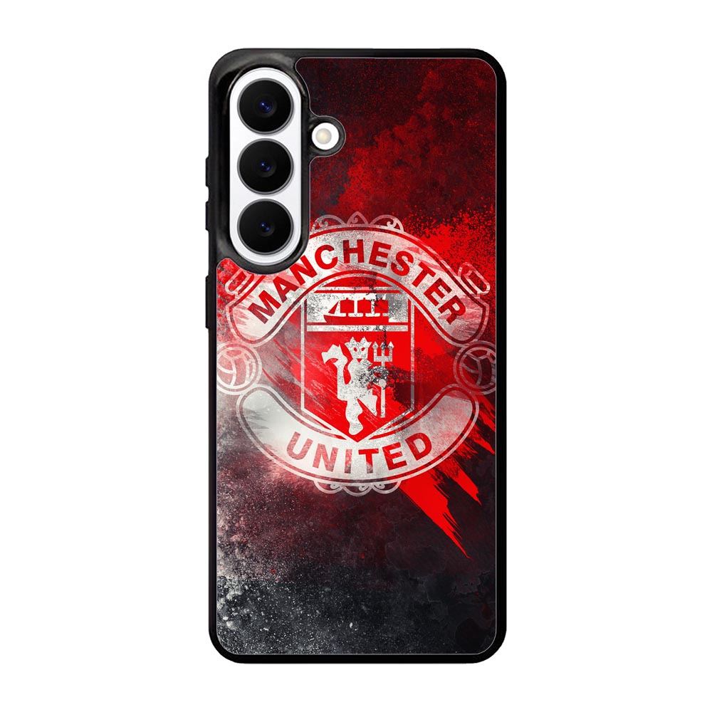 Manchester United X8651 Samsung Galaxy S26 Plus Case