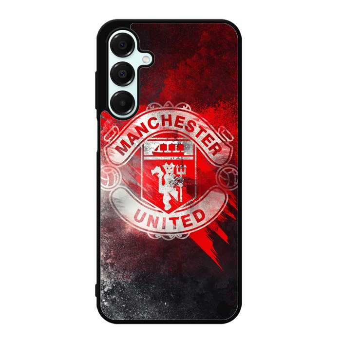 Manchester United X8651 Samsung Galaxy A36 5G Case