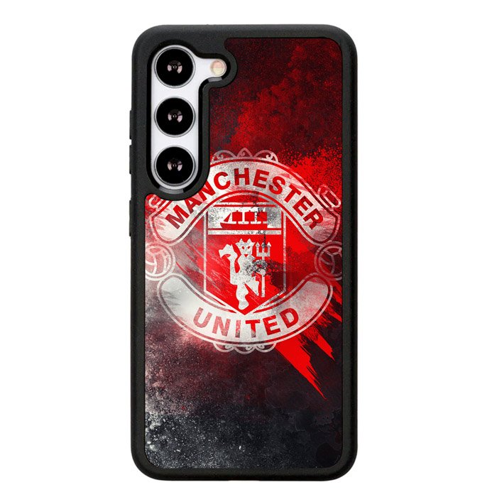 Manchester United X8651 Samsung Galaxy S24 5G Case
